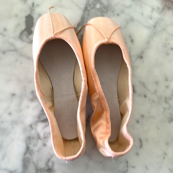 Solo Prequel Pointe Shoe - Pink (Standard)